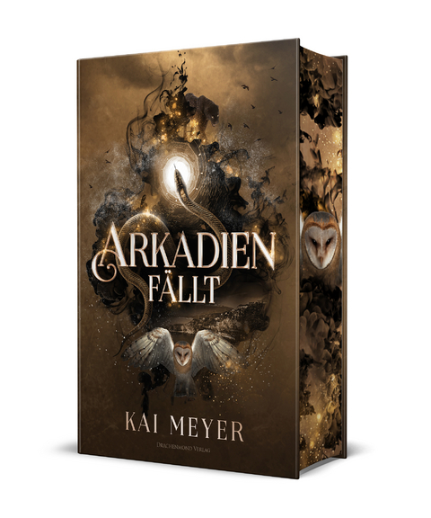 Arkadien f&auml;llt - Kai Meyer