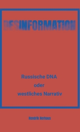 Desinformation - Hendrik Herhaus