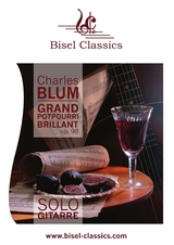Grand Potpourri Brillant de l'Opera "La Muette de Portici" par Auber, Op. 98 - Charles Blum