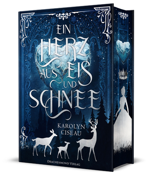 Ein Herz aus Eis und Schnee - Karolyn Ciseau