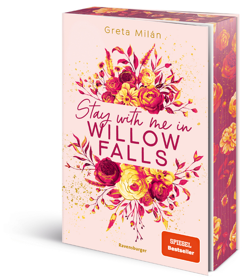 Willow-Falls-Reihe, Band 2 - Stay With Me in Willow Falls - Greta Mil&aacute;n