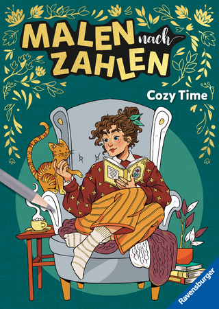 Malen nach Zahlen - Cozy Time