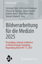 Bildverarbeitung für die Medizin 2025 - 