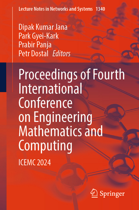 Proceedings of Fourth International Conference on Engineering Mathematics and Computing - 