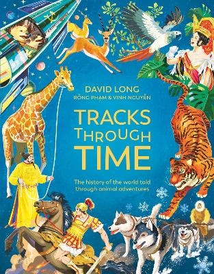 Tracks Through Time - David Long