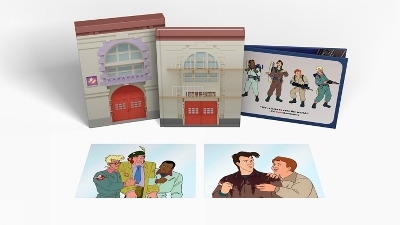 The Real Ghostbusters: A Visual History (Deluxe Edition) - Troy Benjamin, CRAIG GOLDBERG