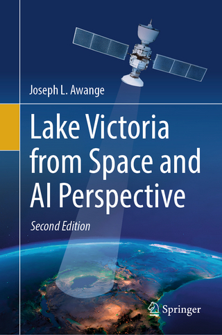 Lake Victoria from Space and AI Perspective