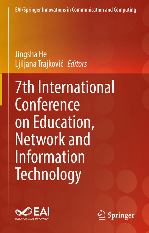 7th International Conference on Education, Network and Information Technology - 