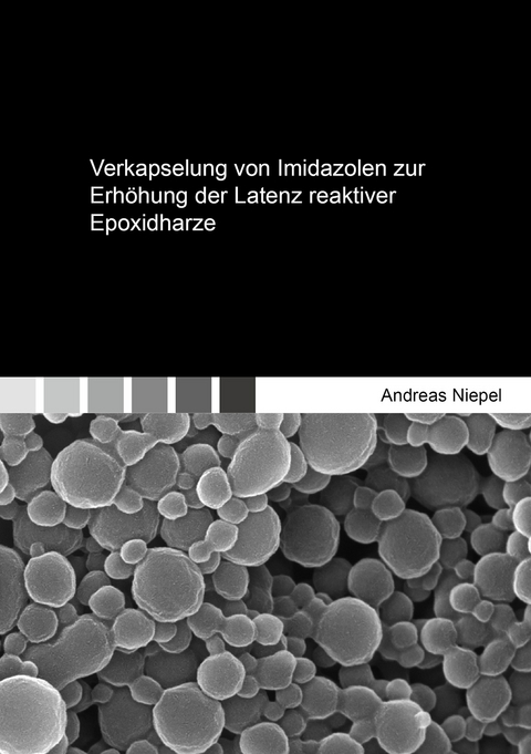 Verkapselung von Imidazolen zur Erh&ouml;hung der Latenz reaktiver Epoxidharze - Andreas Niepel