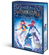 Wishkeeper, Band 3 - In der Eiswelt von Eterna - Barbara Laban