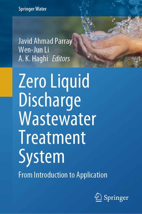 Zero Liquid Discharge Wastewater Treatment System - 
