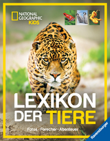 National Geographic Kids - Lexikon der Tiere - Lucy Spelman