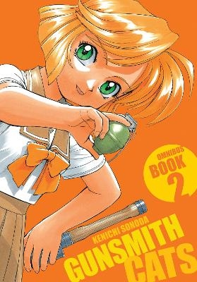 Gunsmith Cats Omnibus Volume 2 - Kenichi Sonoda