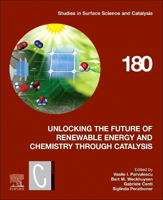 Unlocking the Future of Renewable Energy and Chemistry through Catalysis - 