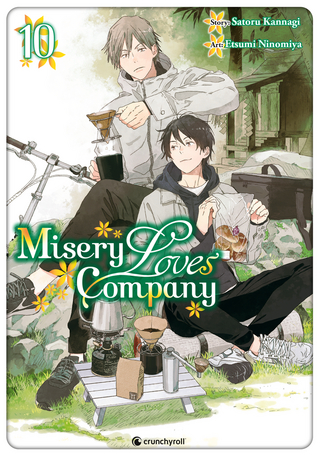 Misery Loves Company – Band 10