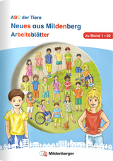 Neues aus Mildenberg - Arbeitsbl&auml;tter Klasse 1 - Bettina Erdmann, Stefanie Drecktrah