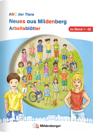 Neues aus Mildenberg - Arbeitsblätter Klasse 1