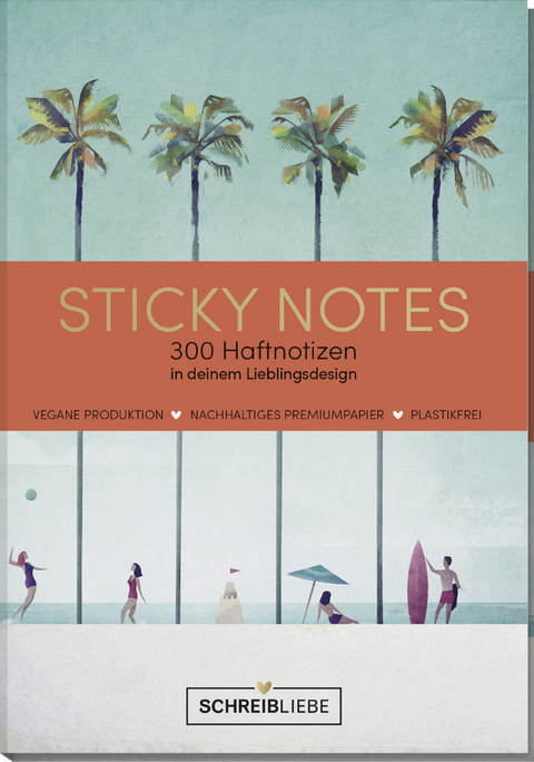 Sticky Notes Summer - 
