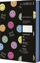 Notizbuch Smile - 
