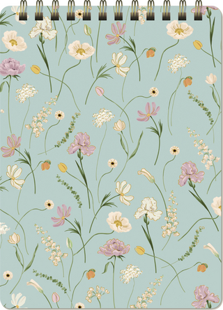 Notizblock midi Bloom