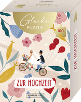 Glückspuzzle-Hochzeit - 