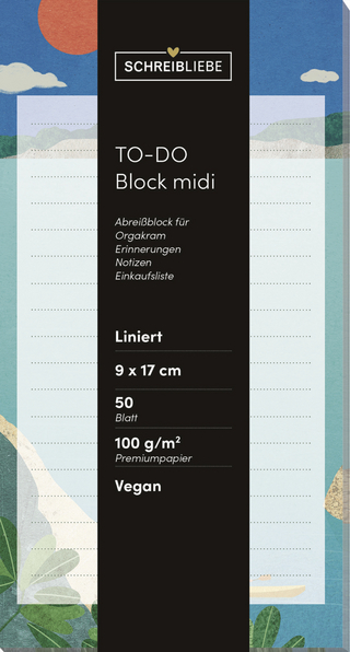 To-do Block midi Summer