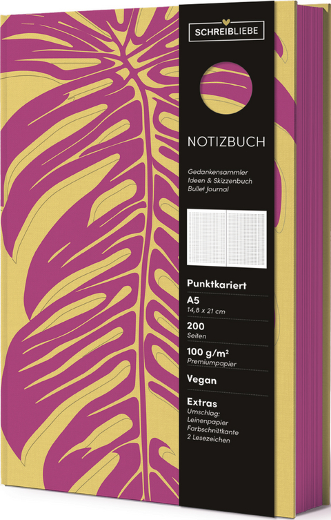 Notizbuch Ibiza - 