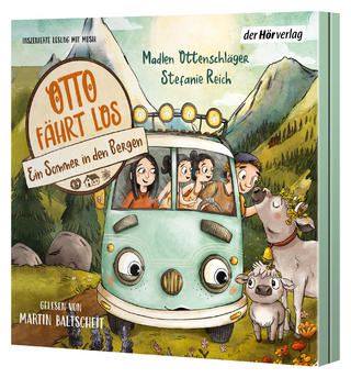 Otto fährt los – Ein Sommer in den Bergen