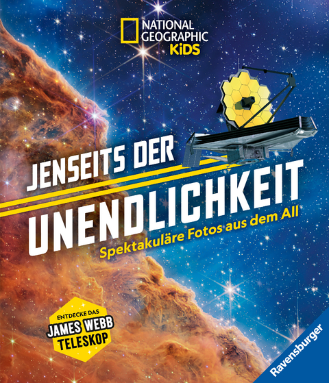 National Geographic Kids - Jenseits der Unendlichkeit