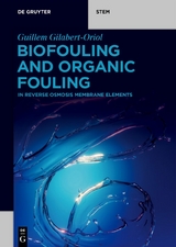 Biofouling and Organic Fouling - Guillem Gilabert-Oriol
