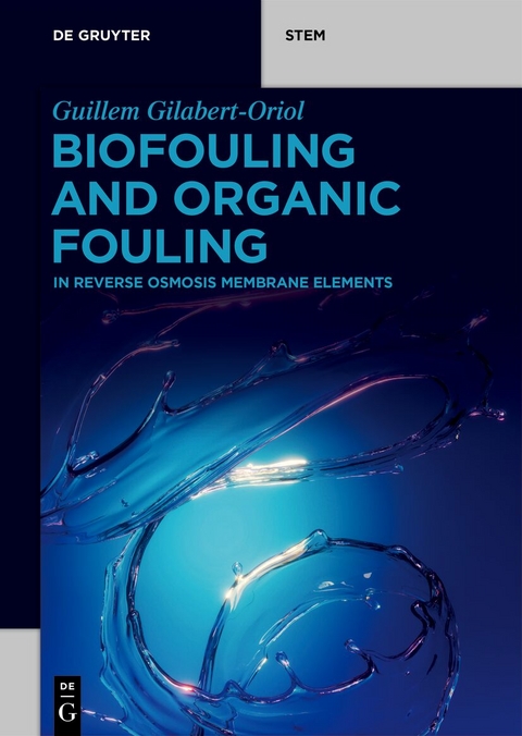 Biofouling and Organic Fouling - Guillem Gilabert-Oriol