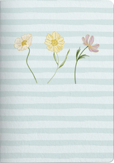 Notizheft A5 Bloom - 