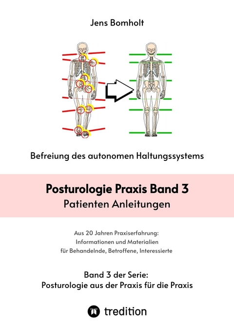 Posturologie Praxis Band 3 - Jens Bomholt
