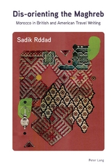 Dis-orienting the Maghreb - Sadik Rddad