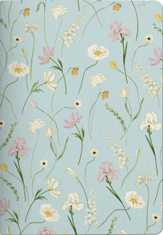 Notizheft A6 Bloom