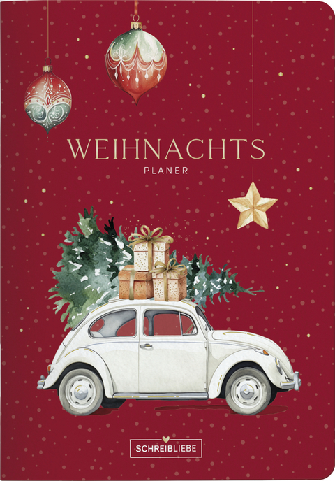 Weihnachtsplaner - 