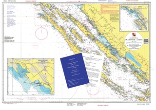 Übungs-Seekarte 100 - 20