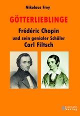 G&ouml;tterlieblinge - Nikolaus Frey