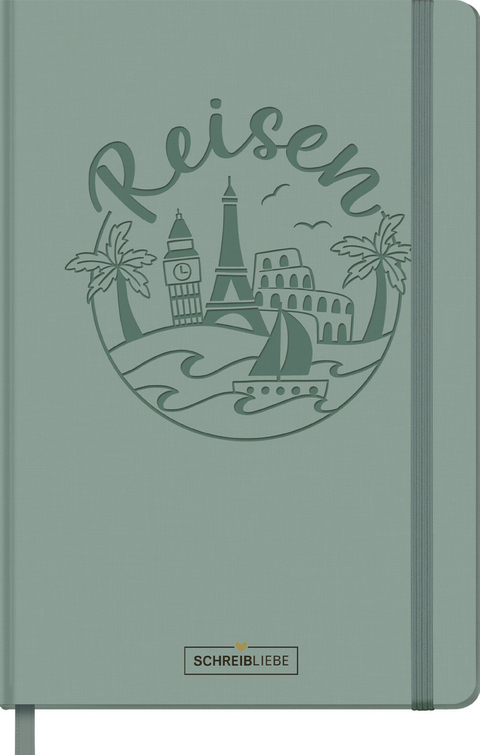 Reisetagebuch-Fernweh - 