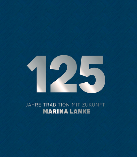 125 Jahre Tradition mit Zukunft - Christin Mei&szlig;ner