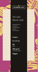 To-do Block midi Ibiza - 