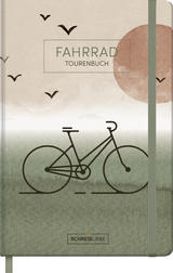 Fahrrad-Tourenbuch - 