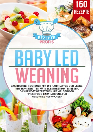 Baby led weaning