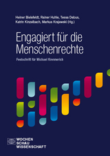 Engagiert f&uuml;r die Menschenrechte - 