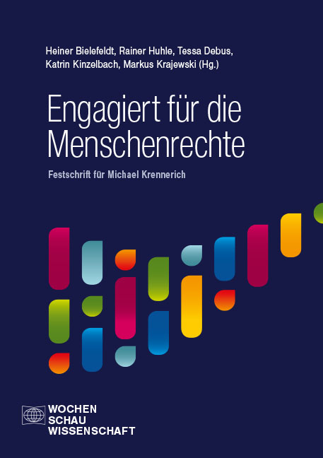 Engagiert f&uuml;r die Menschenrechte - 