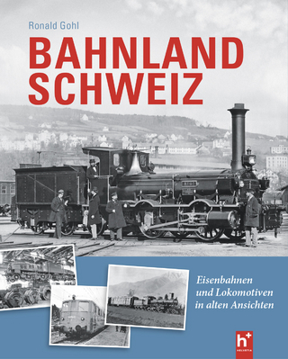 Bahnland Schweiz