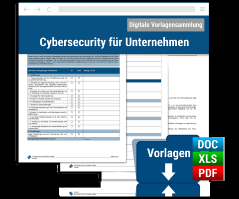 Cybersecurity für Unternehmen - Regina Stoiber, Lin Henry Qiu, Alexander Ghoggal