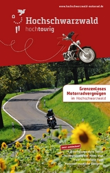 Motorradtouren Hochschwarzwald hochtourig