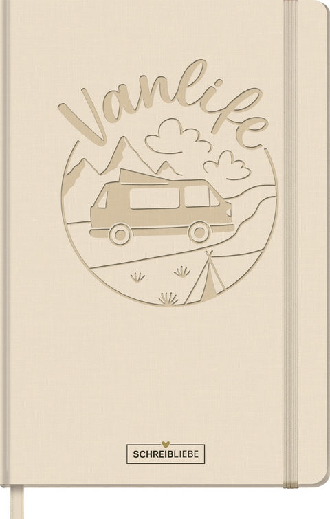 Reisetagebuch-Vanlife - 