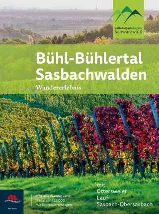 Wandererlebnis Bühl Bühlertal Sasbachwalden